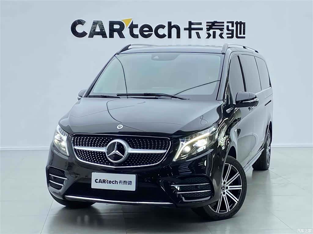 Mercedes-Benz V-Class, 2024 2