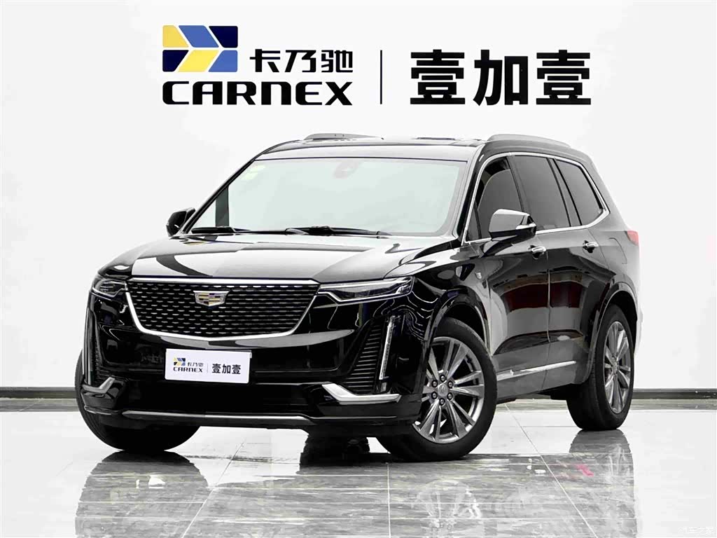 Cadillac XT6, 2021 1