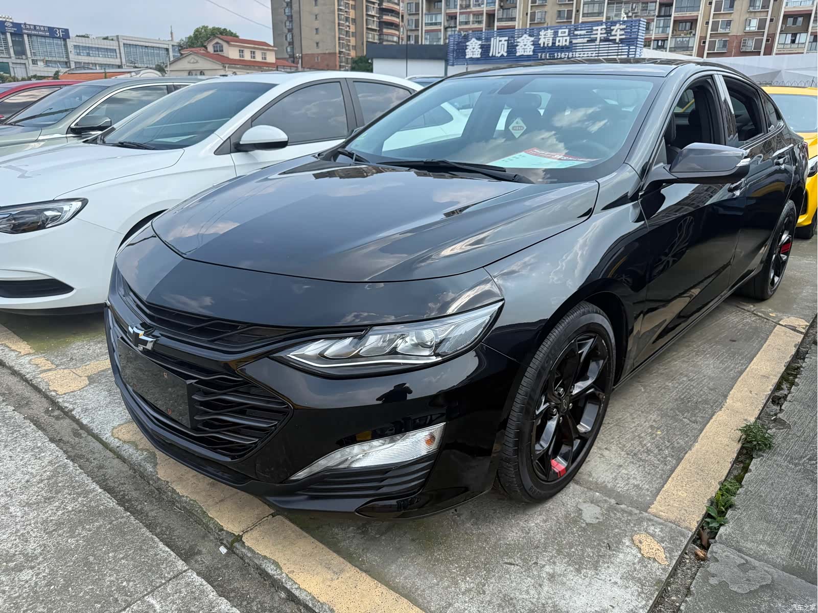 Chevrolet XL