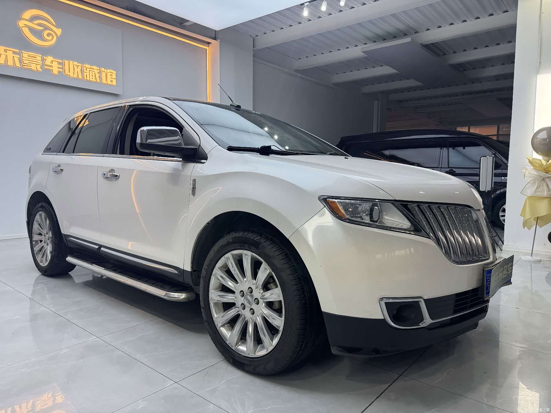 Lincoln MKX, 2015 3