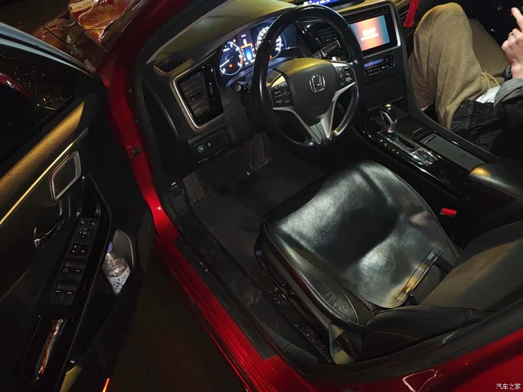 Honda Spirior, 2016 14