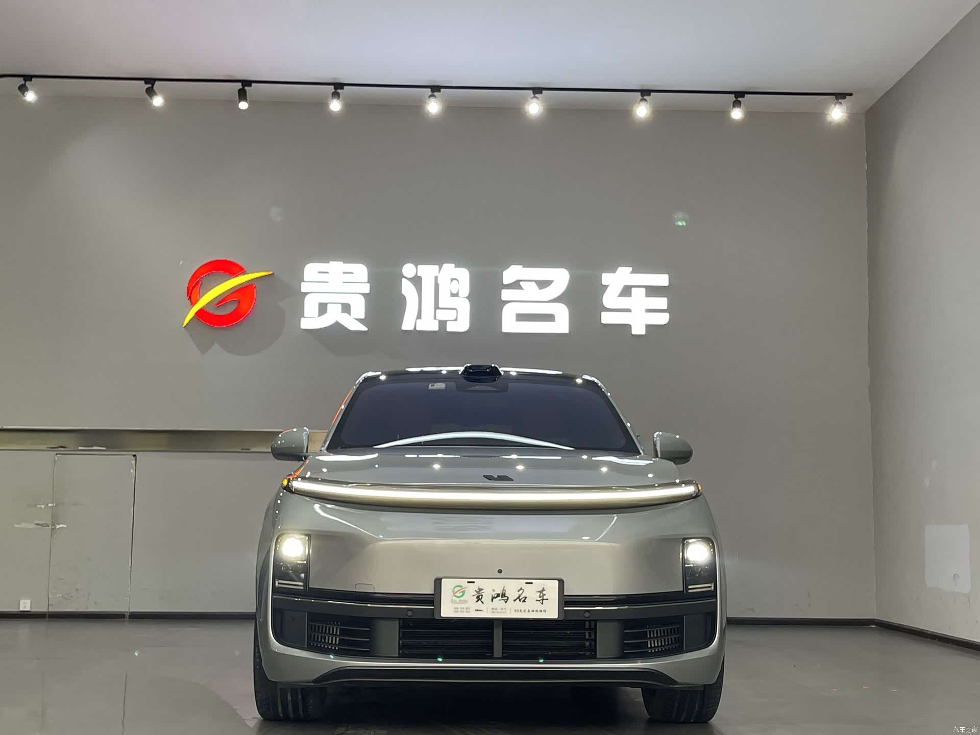 Li Auto L9, 2022 2