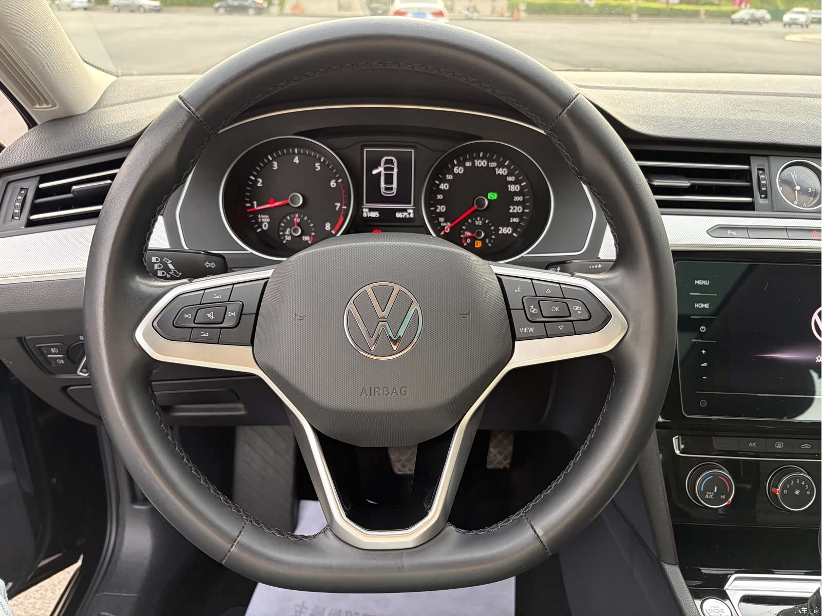 Volkswagen Magotan, 2021 13