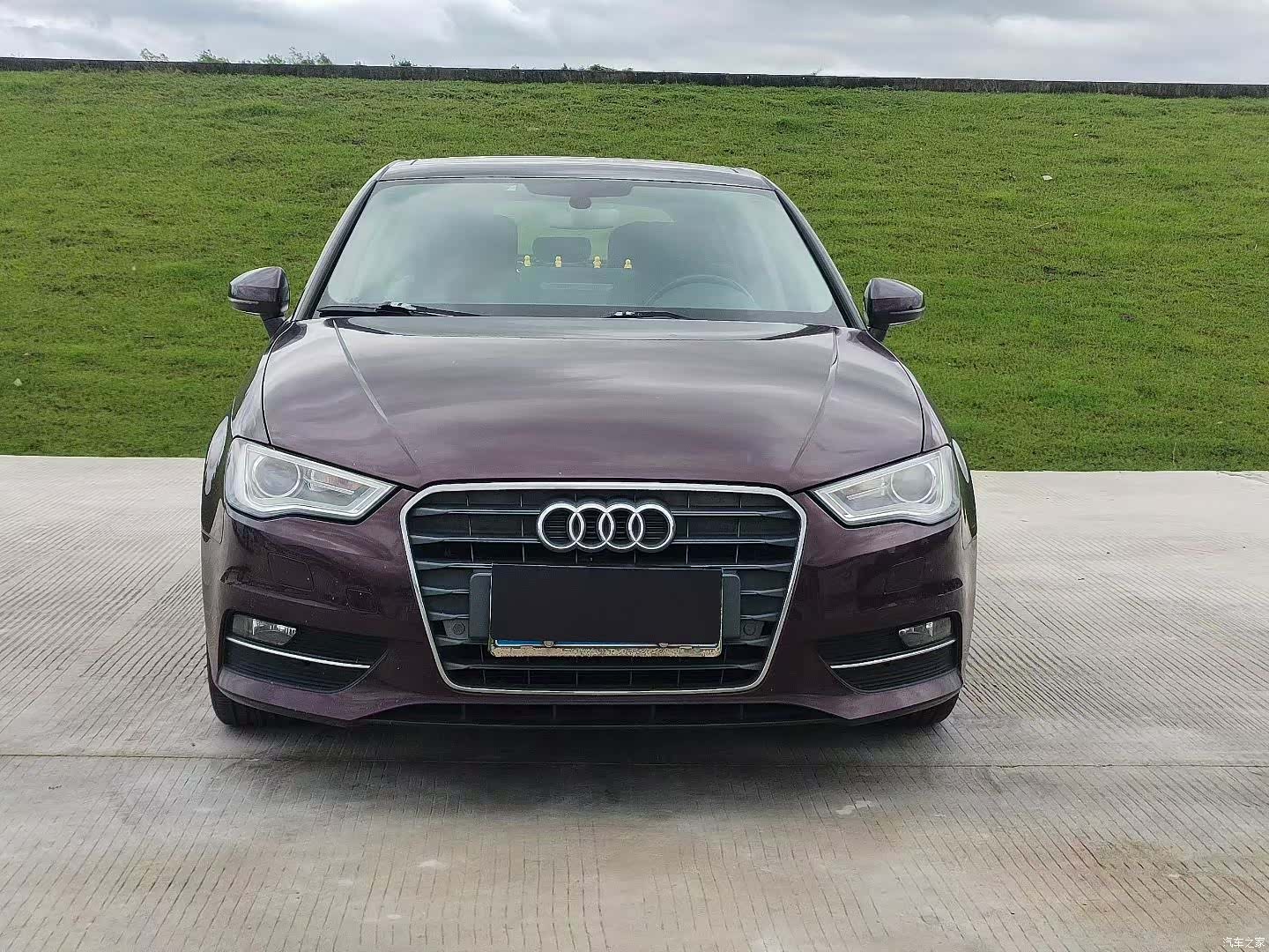 Audi A3, 2017 2