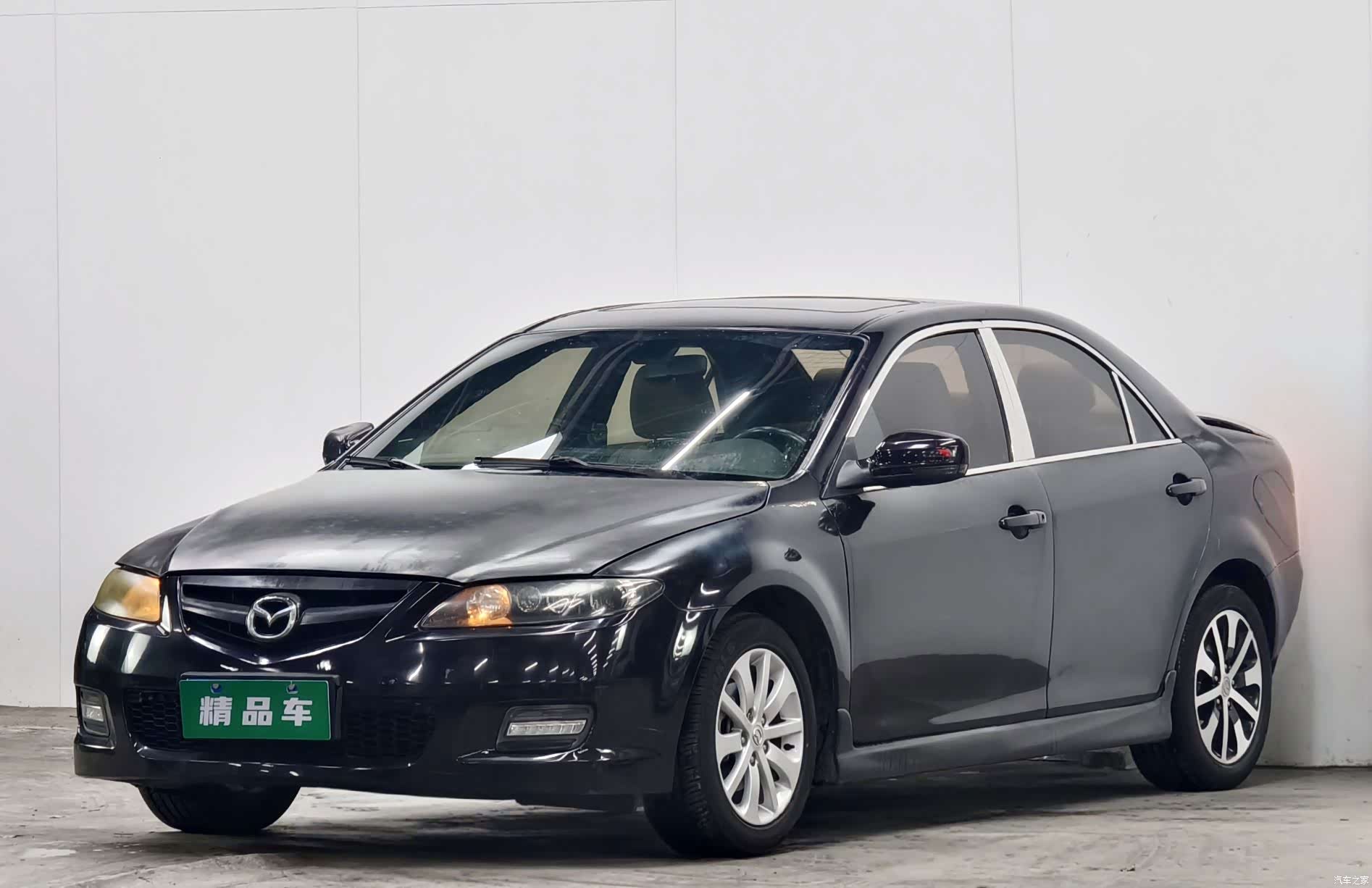 Mazda 6, 2014 1