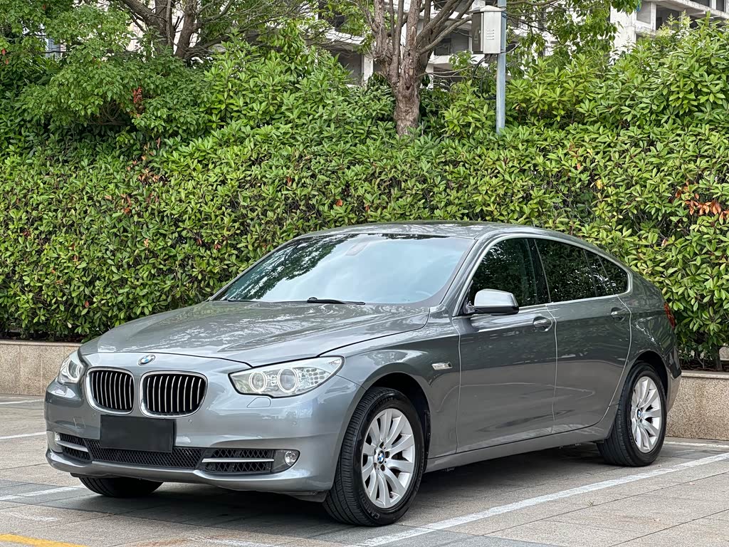 BMW 5 Series GT