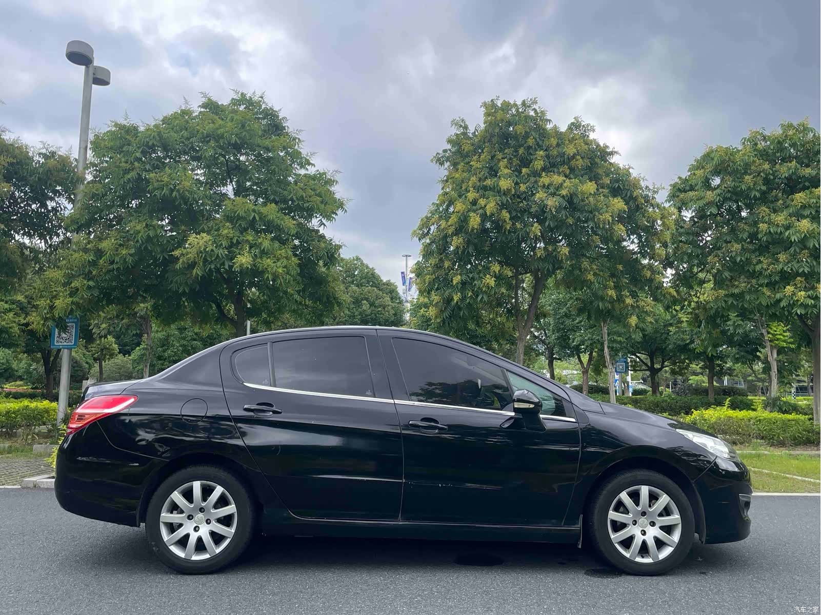 Peugeot 308, 2015 10