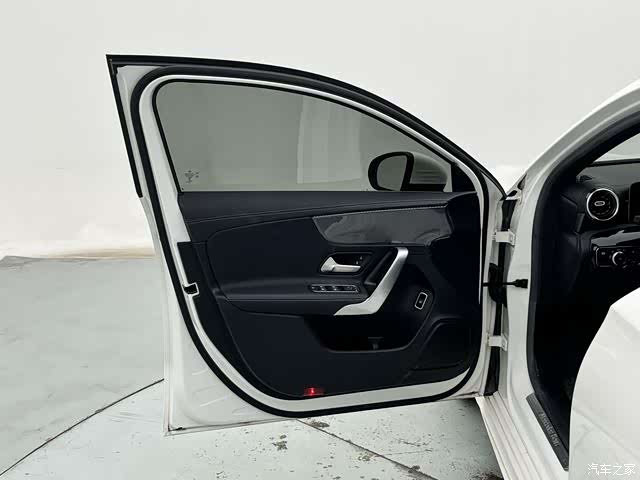 Mercedes-Benz A-Class, 2020 21