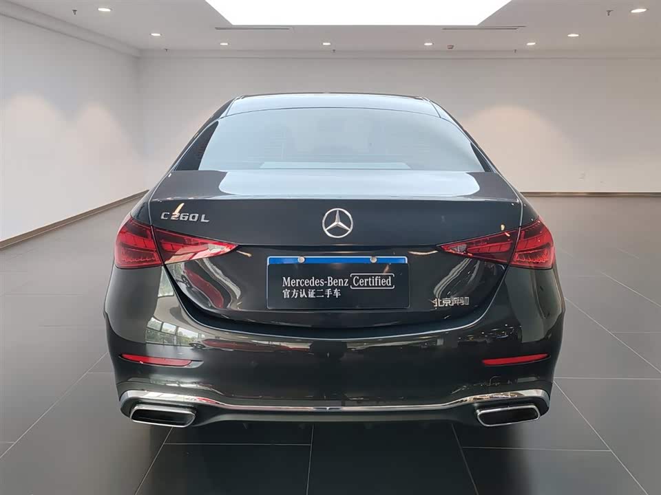 Mercedes-Benz Class C Mercedes-Benz Class C