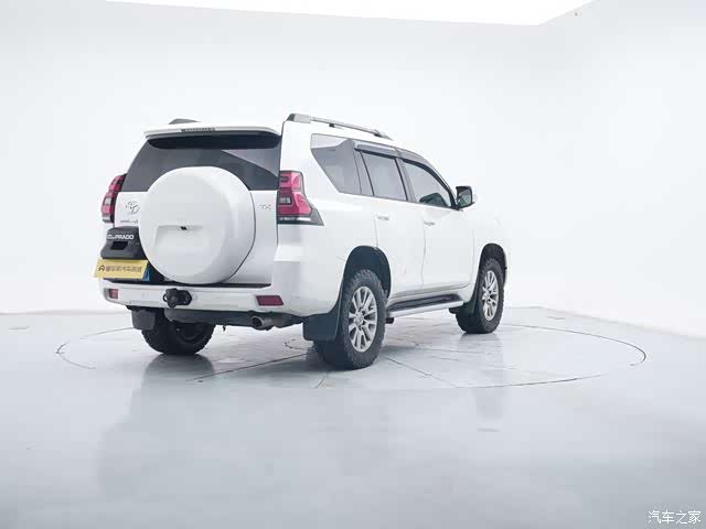 Toyota Prado, 2019 4