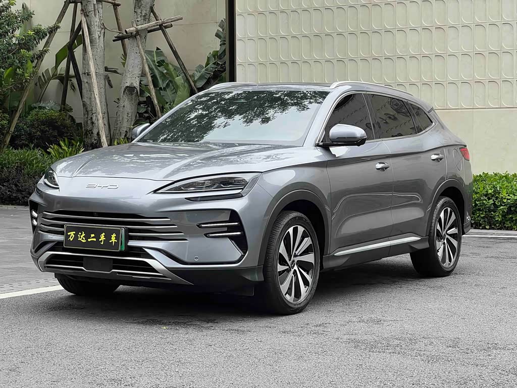 BYD Song PLUS