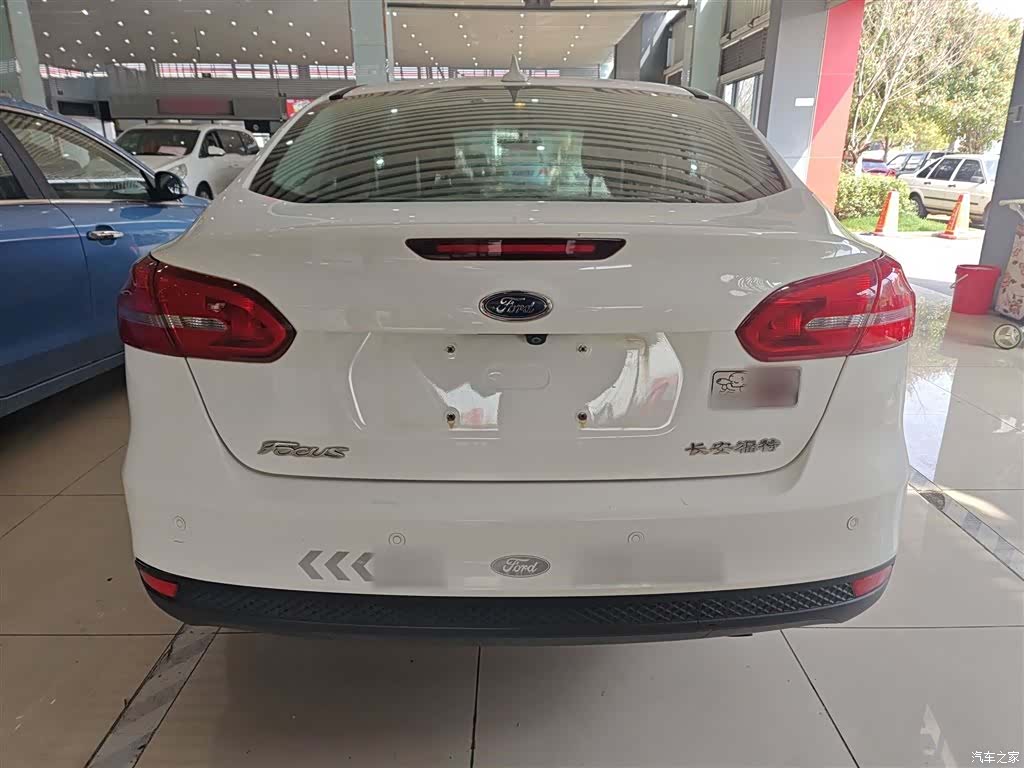 Ford Focus, 2017 6