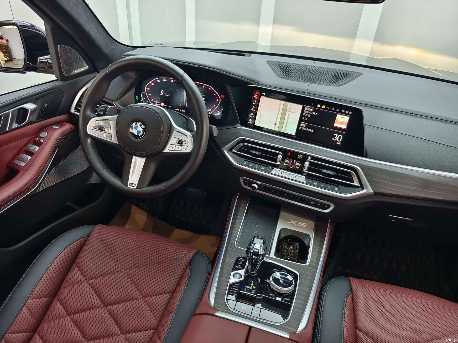 BMW X5, 2022 9