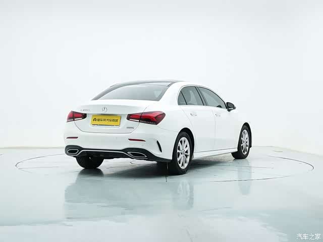 Mercedes-Benz A-Class, 2020 7