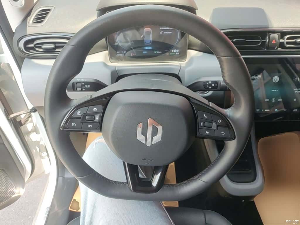 Leapmotor T03, 2021 11