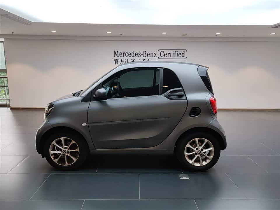 smart fortwo