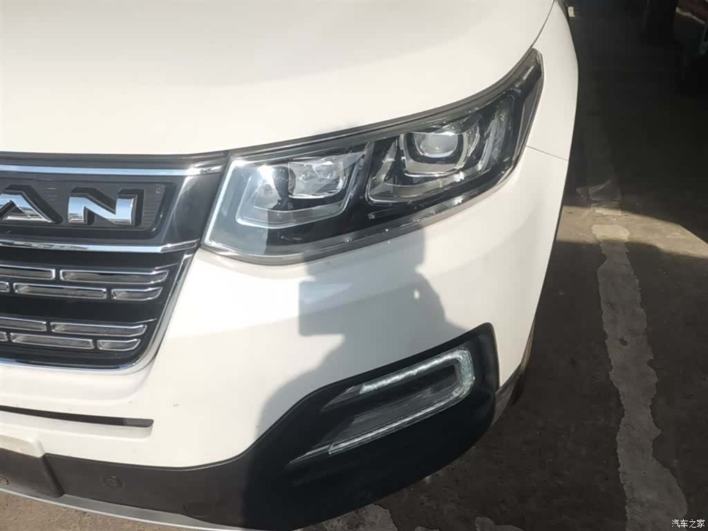 Changan CS95, 2018 24