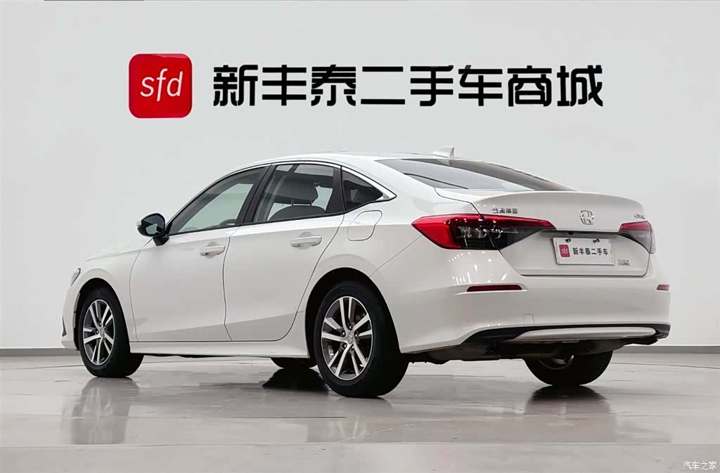 Honda Civic, 2023 6