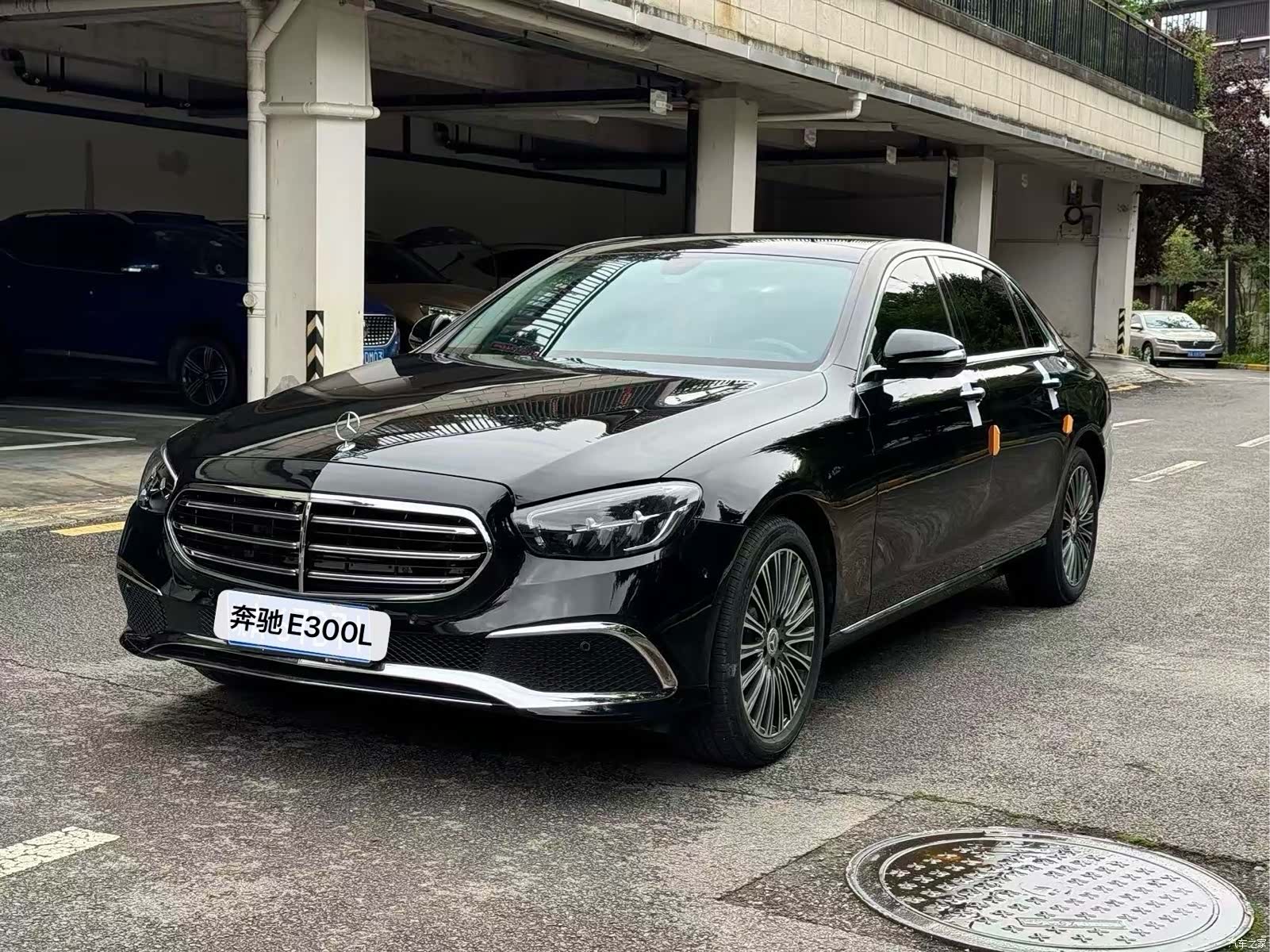 Mercedes-Benz E-Class, 2019 2