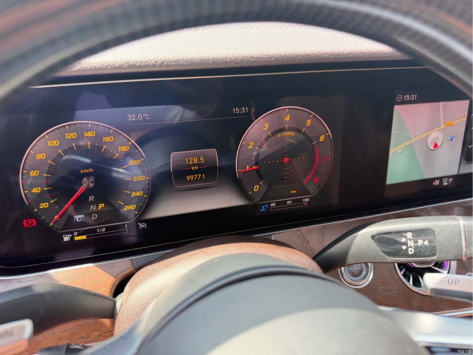 Mercedes-Benz E-Class, 2019 10