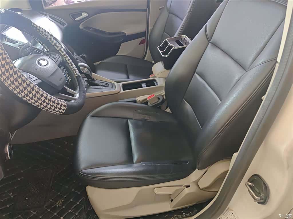 Ford Focus, 2017 15