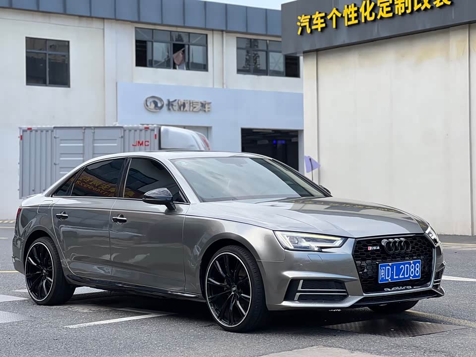 Audi A4L Audi A4L