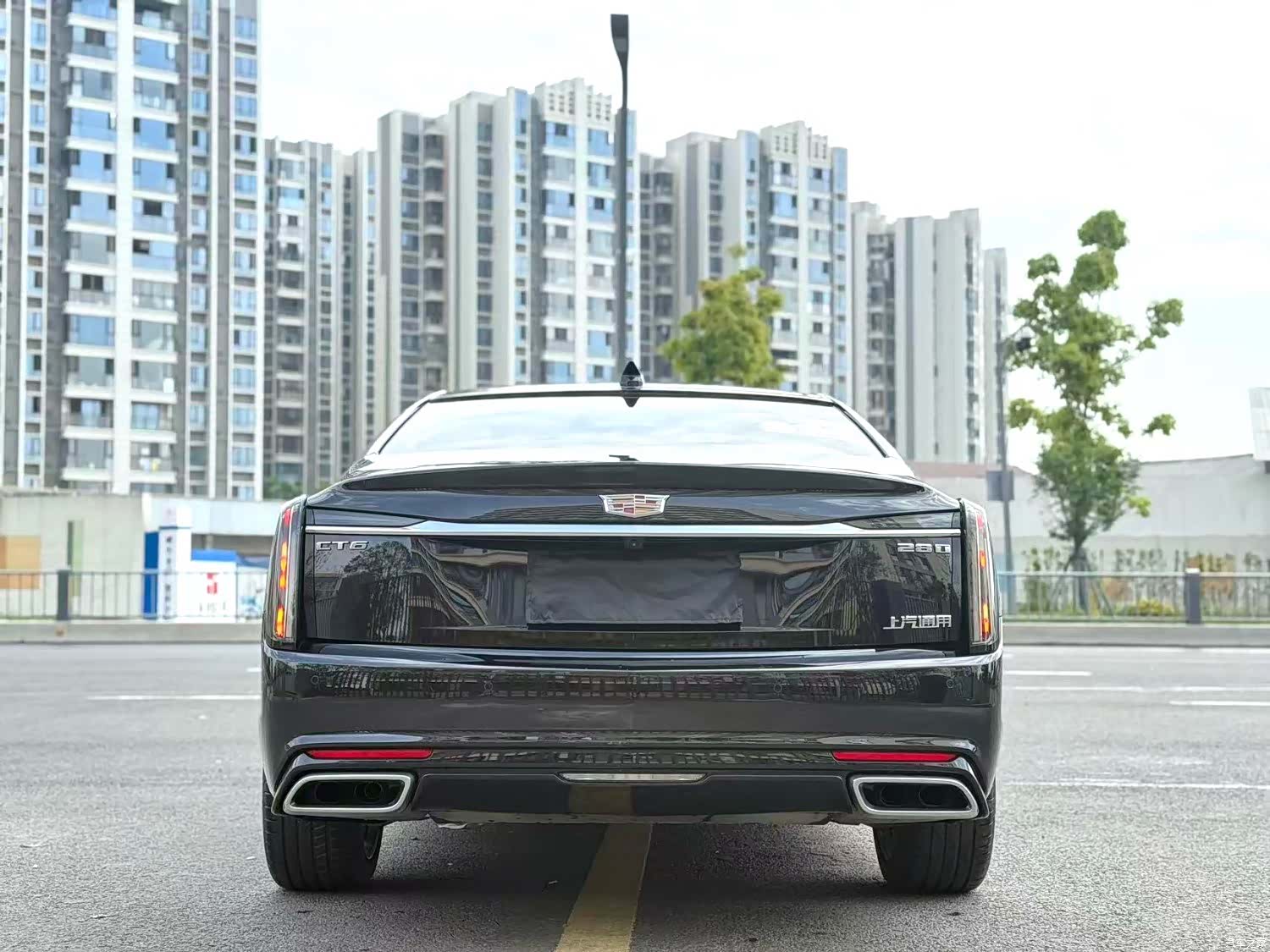 Cadillac CT6, 2023 8