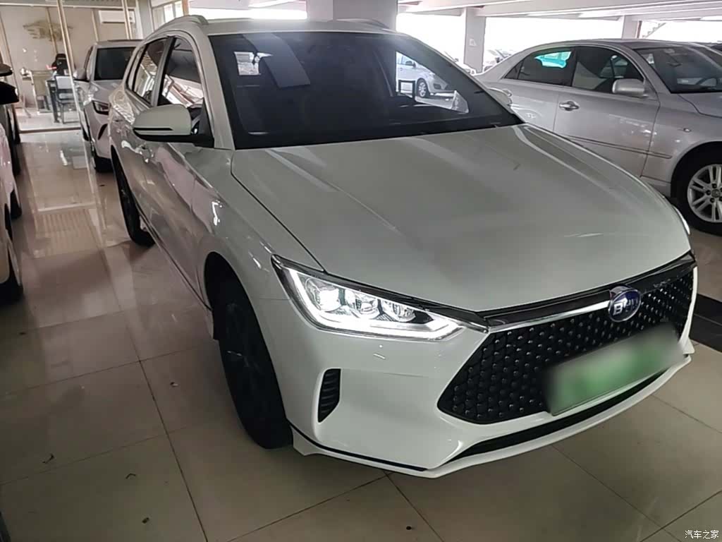 BYD E2, 2021 4