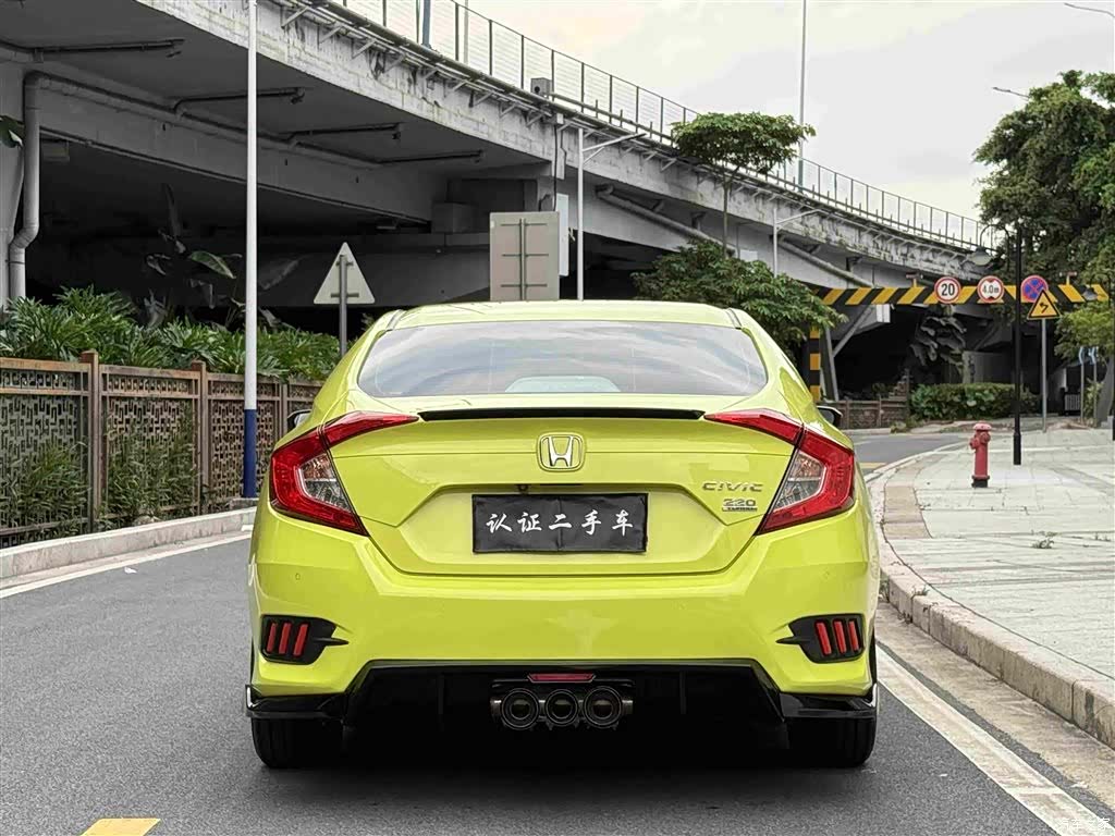 Honda Civic, 2020 20