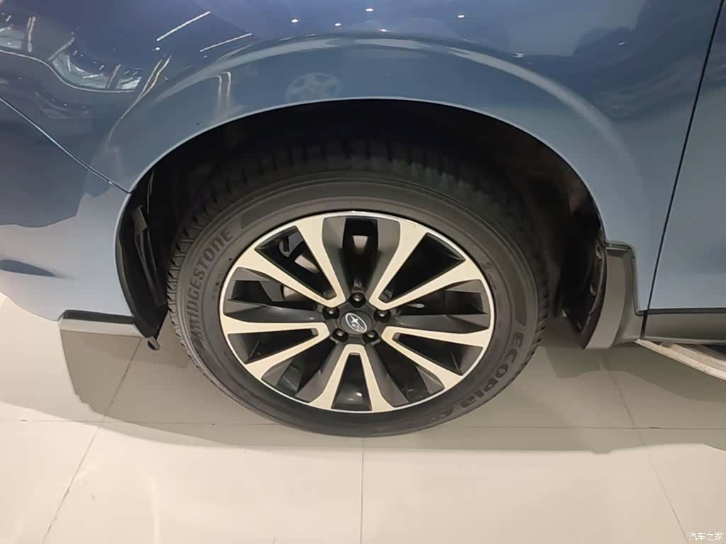 Subaru Forester, 2018 23