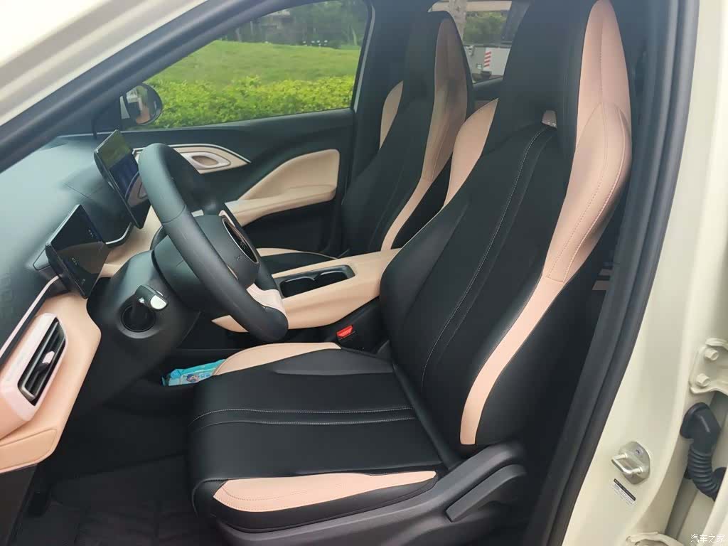 BYD Seagull, 2025 8