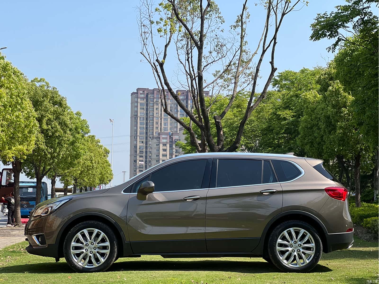 Buick Envision Plus, 2018 23