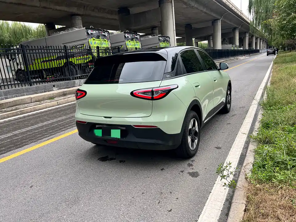 Geely Galaxy Star Wish