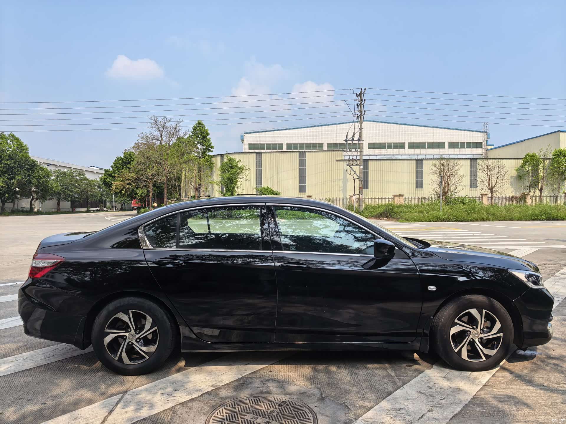 Honda Accord, 2017 8