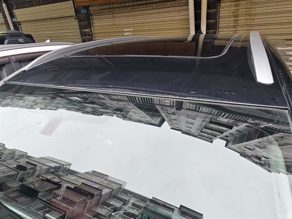 DongFeng AX7, 2021 21