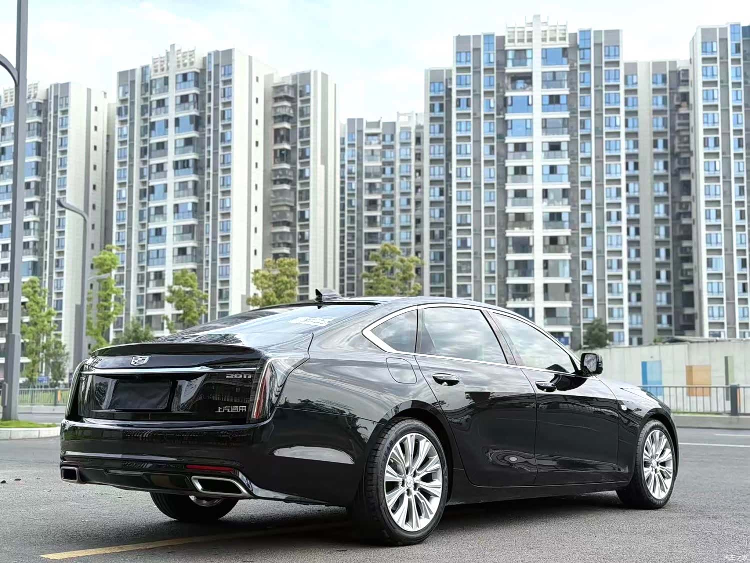 Cadillac CT6, 2023 7