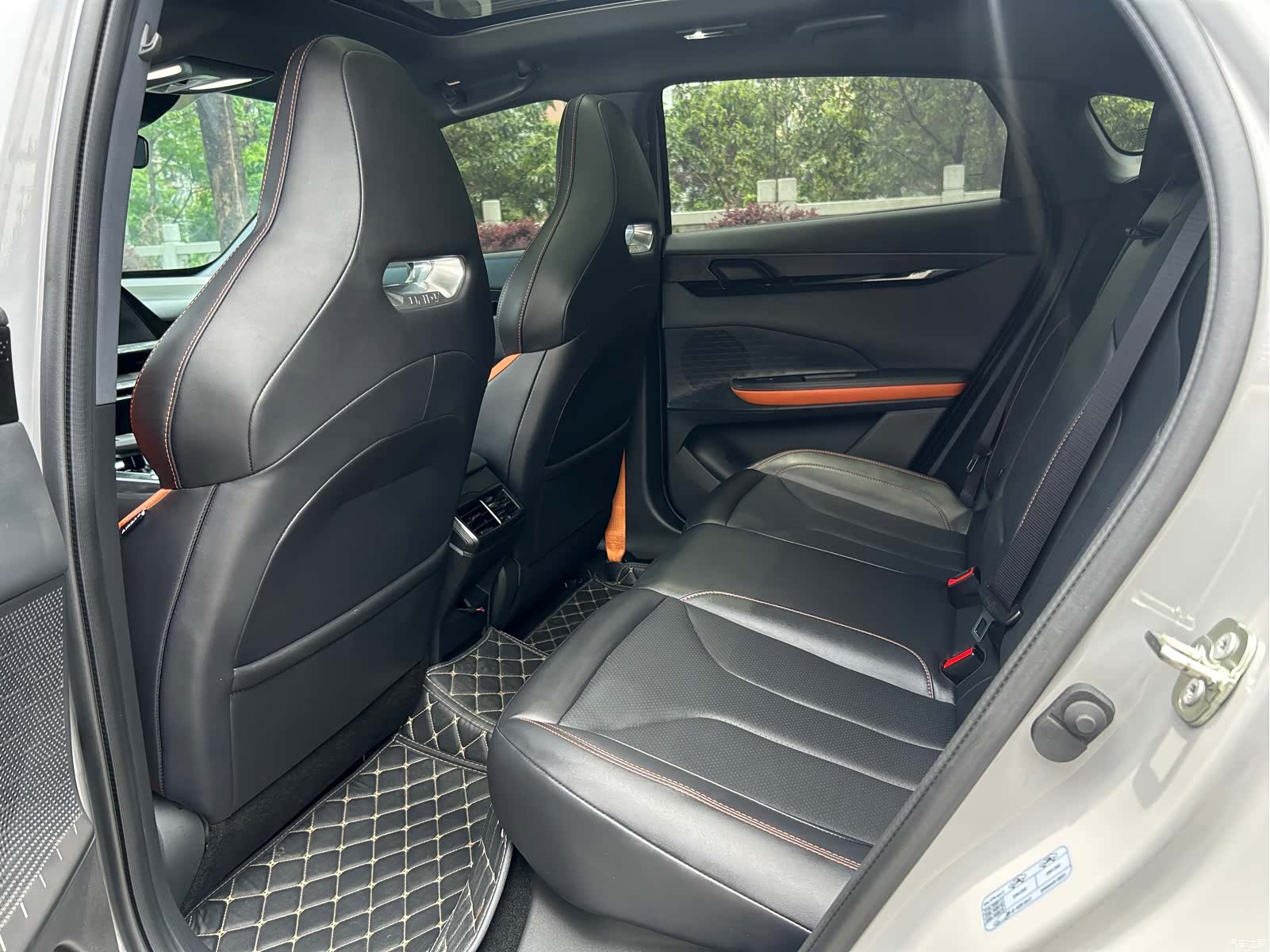 Changan UNI-V, 2023 6