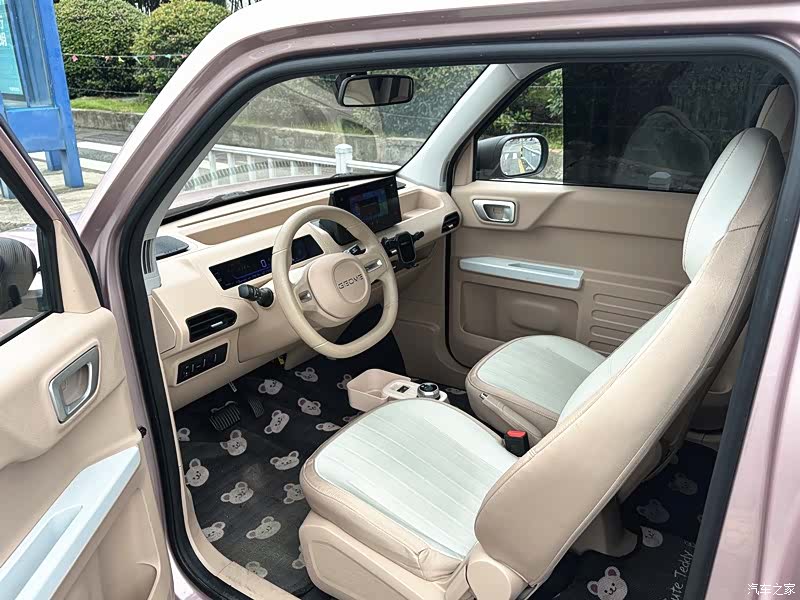 Geely Panda, 2023 7