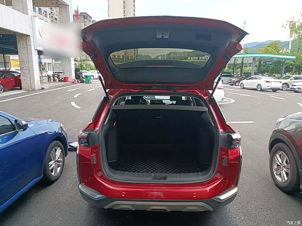 DongFeng GS, 2021 15