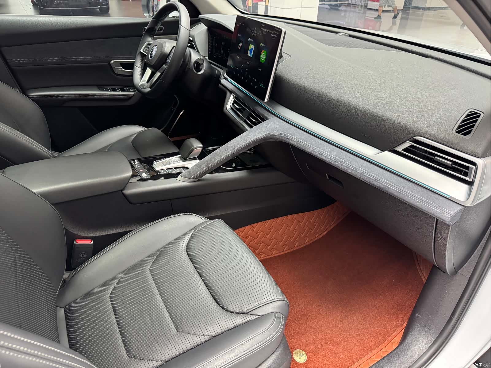 BYD Song, 2021 19