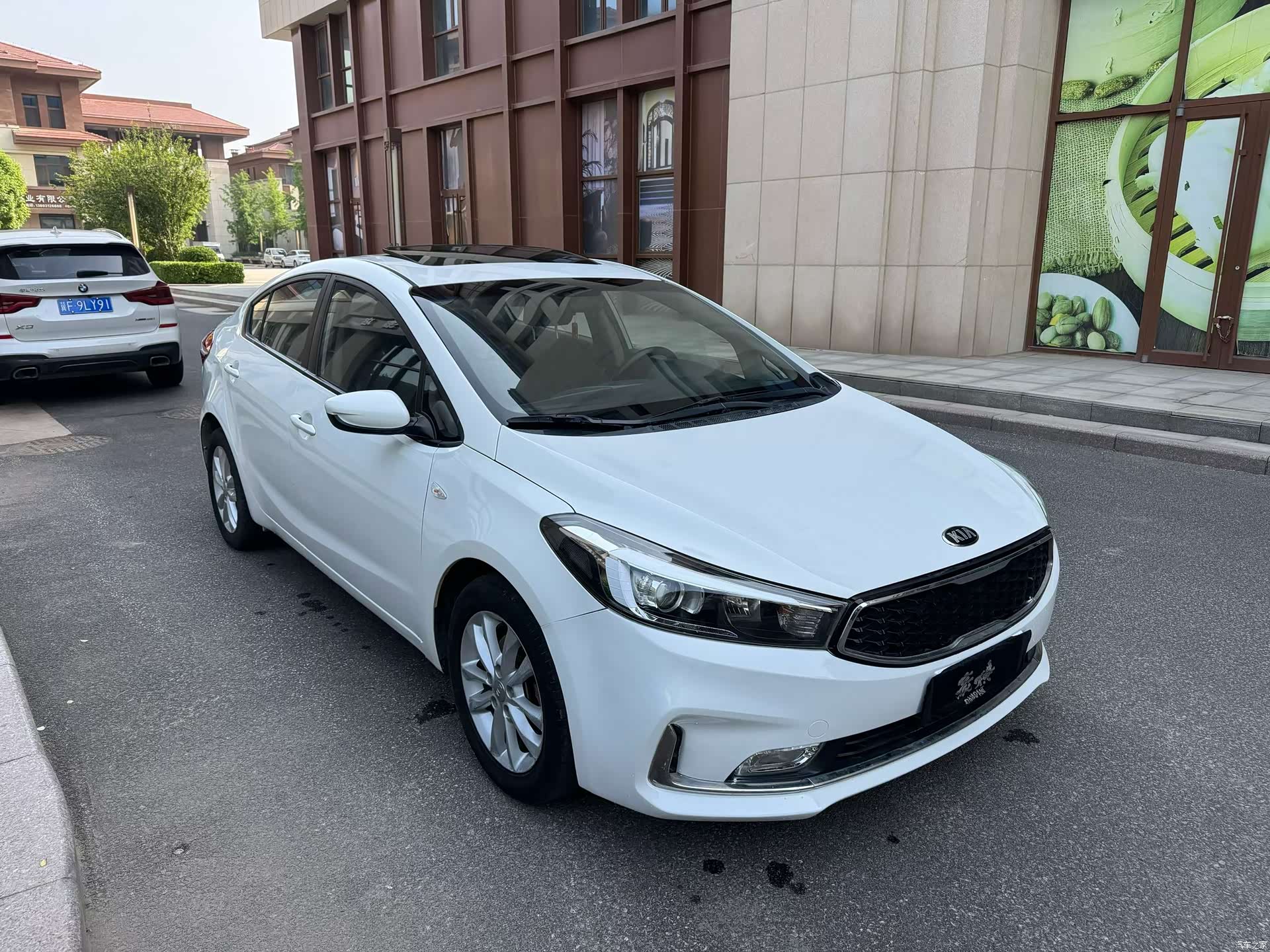 Kia K3, 2017 3