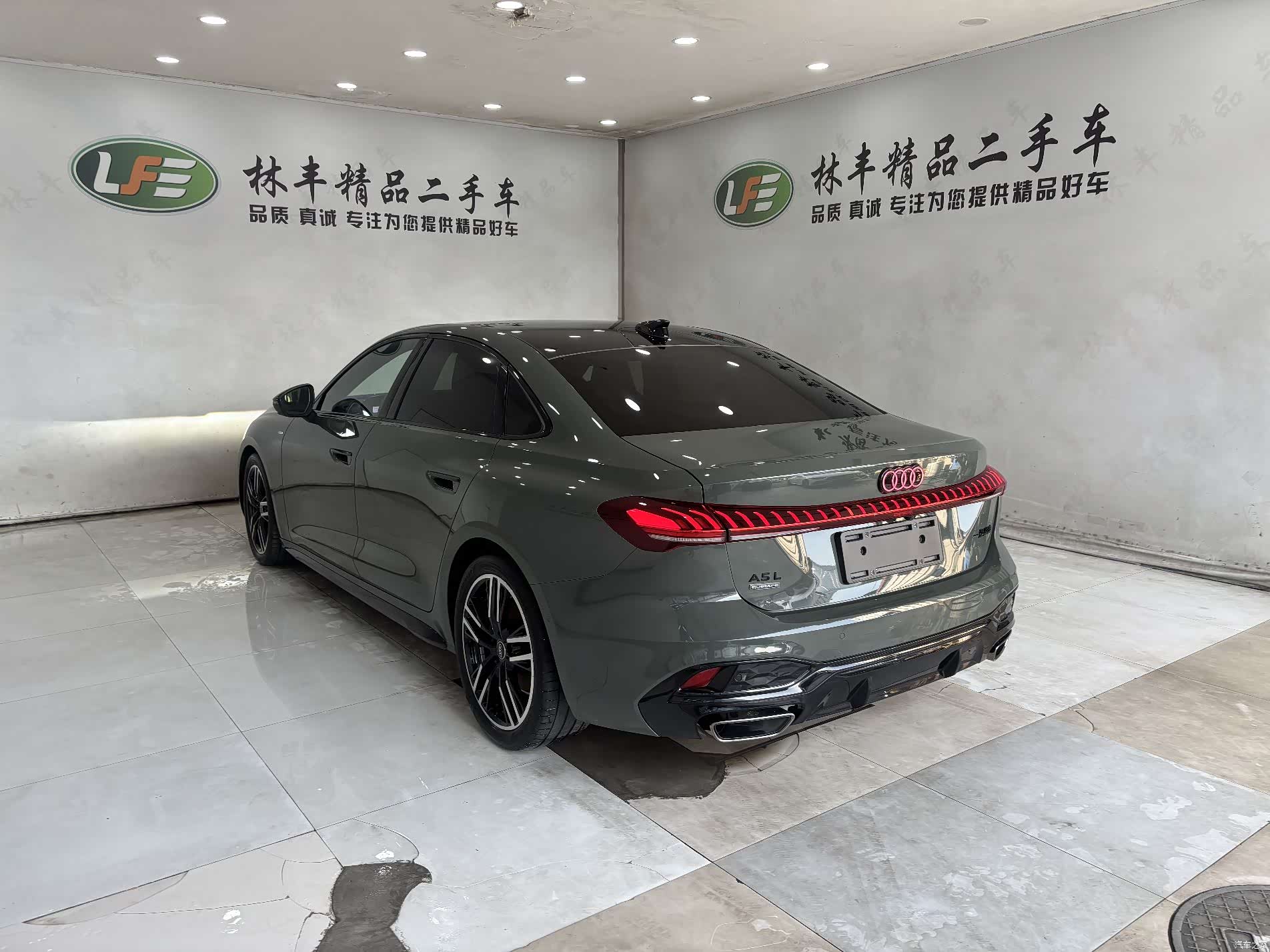 Audi A5, 2025 6