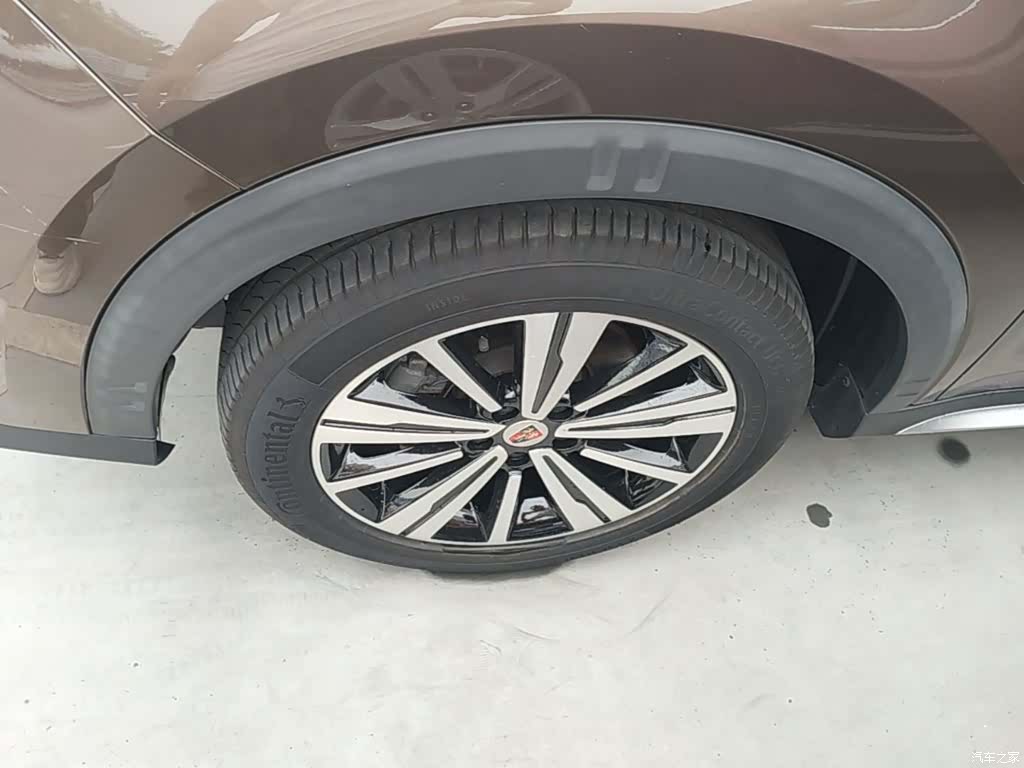 Roewe RX5, 2019 23