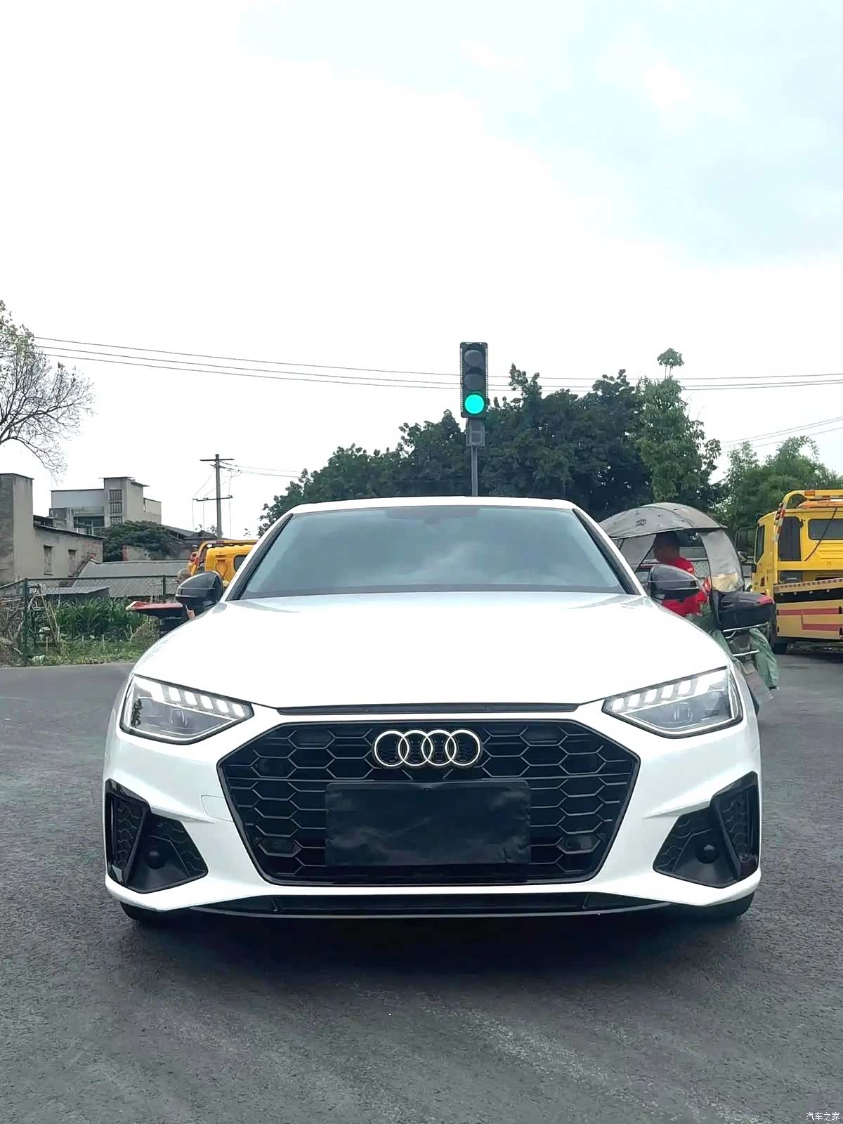 Audi A4L, 2023 2