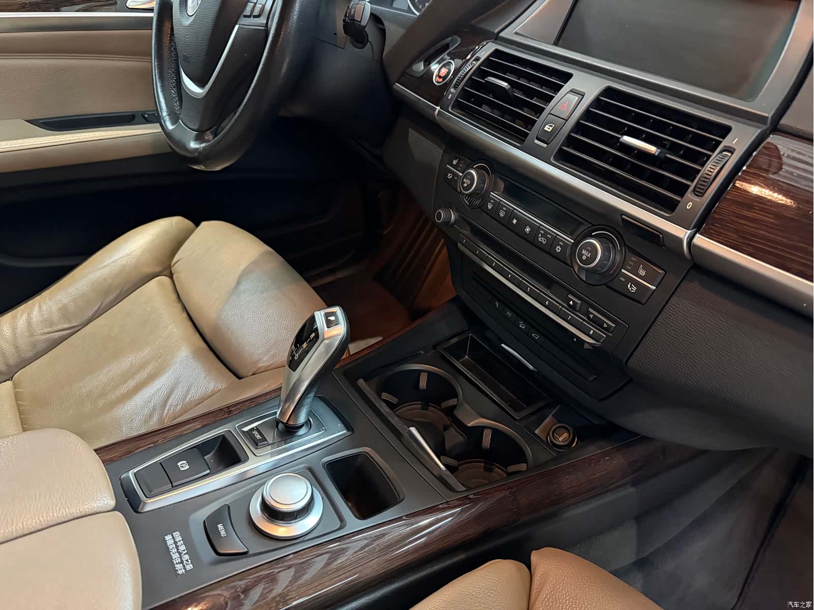 BMW X5, 2008 20