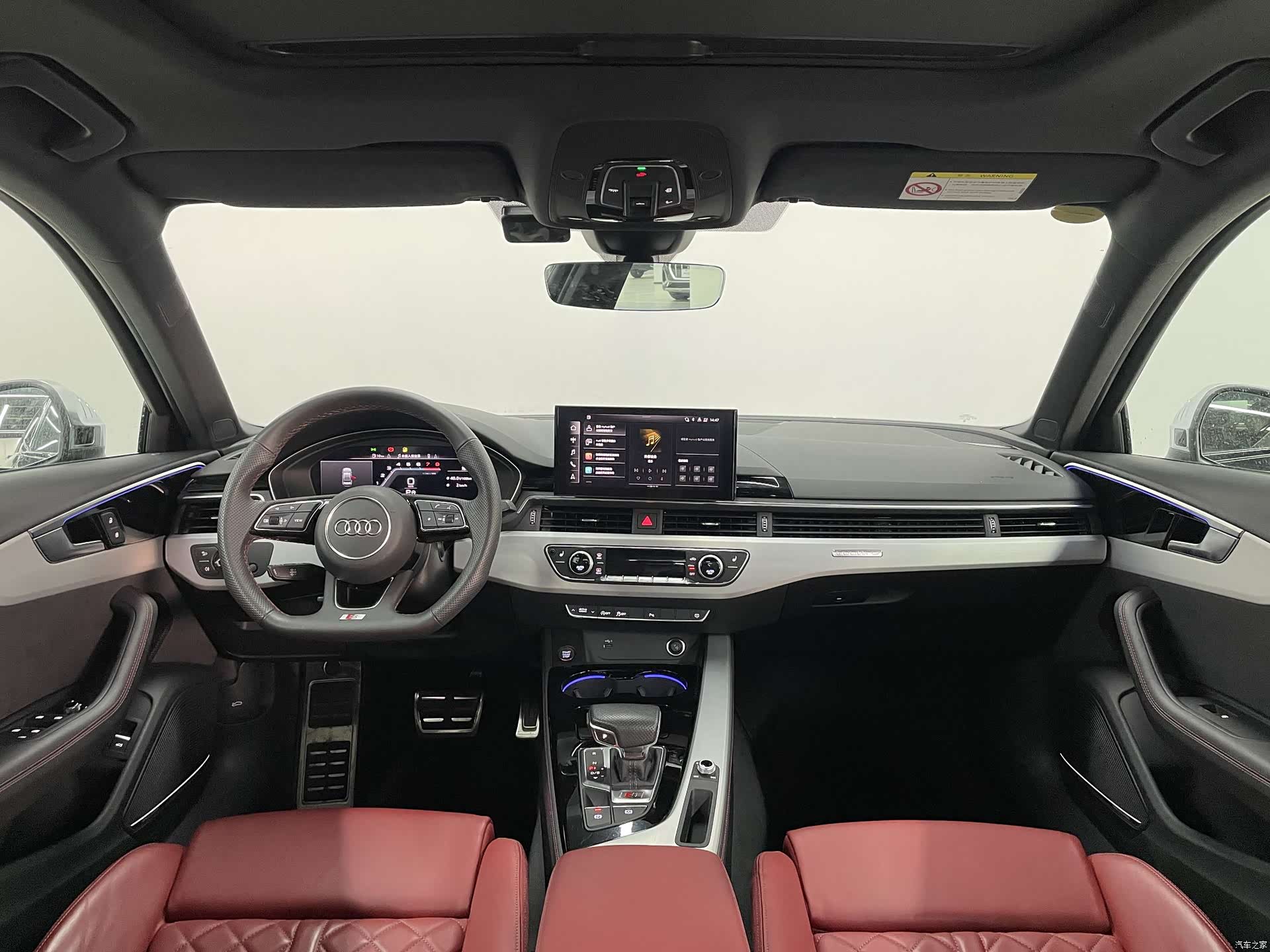 Audi S4, 2024 6