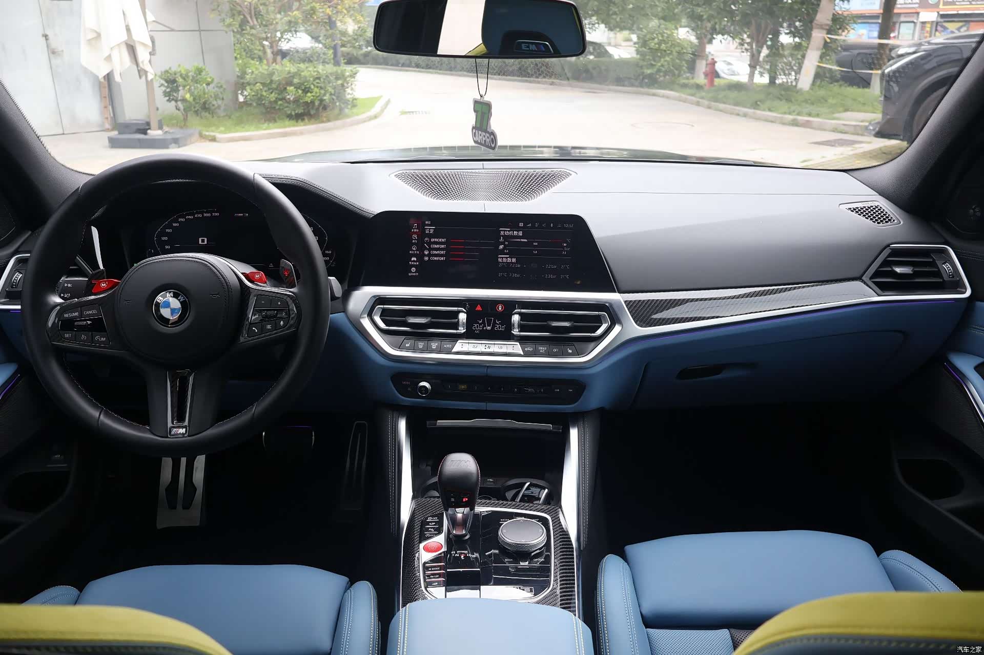 BMW M3, 2021 6