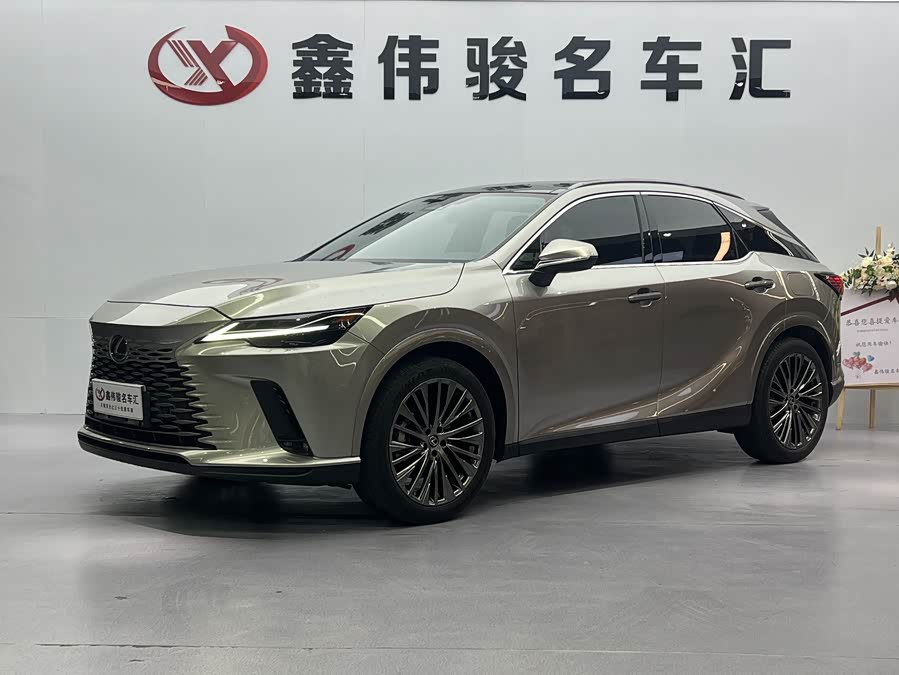 Lexus RX 2023, фото 2