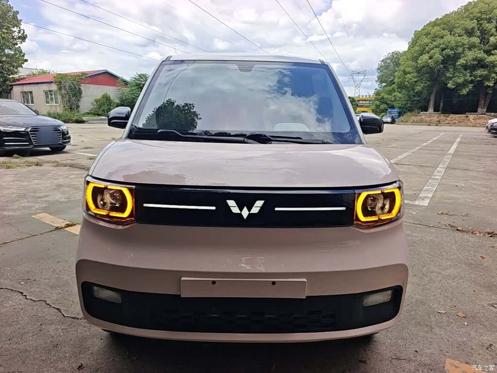 Wuling MINIEV, 2022 3
