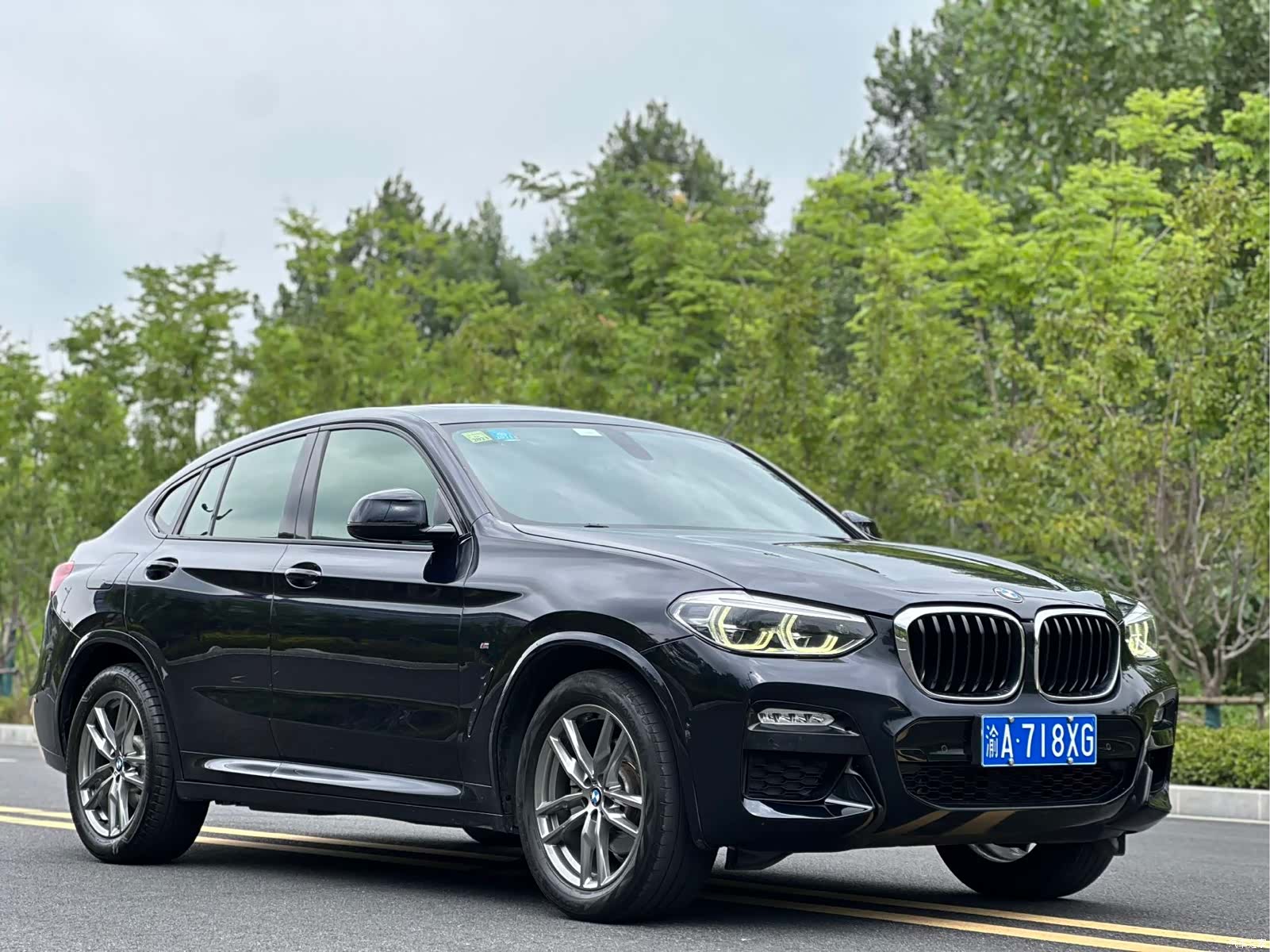 BMW X4, 2019 3